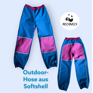 Softshellhose